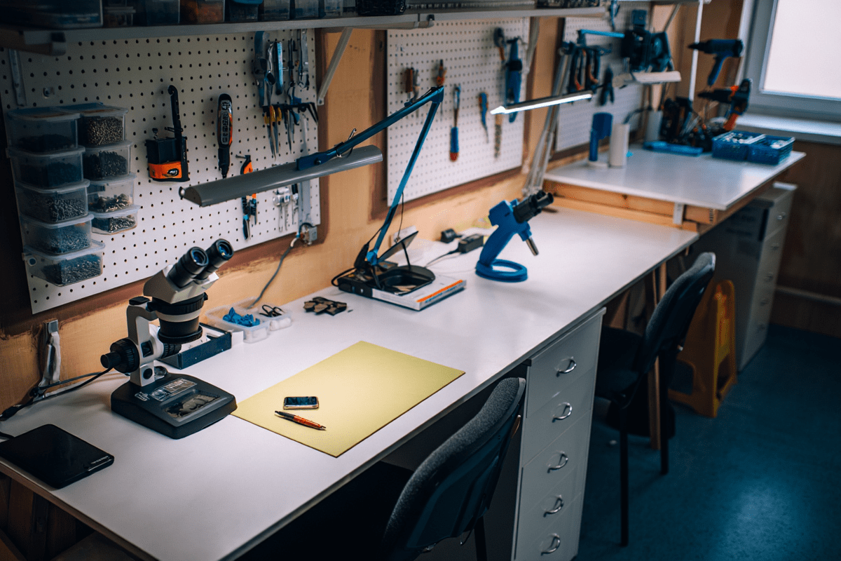 Процесс ремонта техники Lenovo в lenovo-official